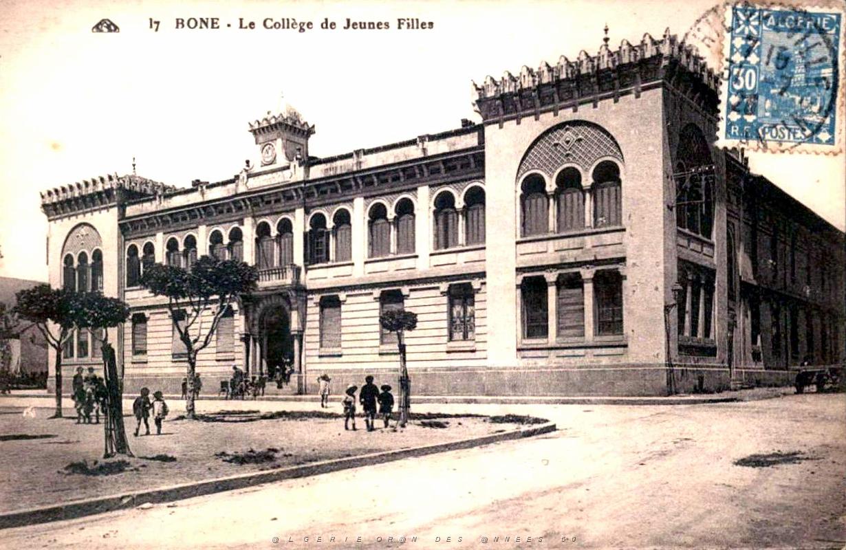 Bone - College de Jeunes Filles - 1926.jpg